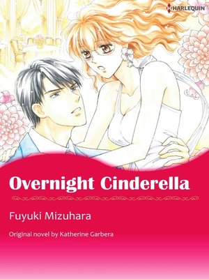 cover image of Overnight Cinderella